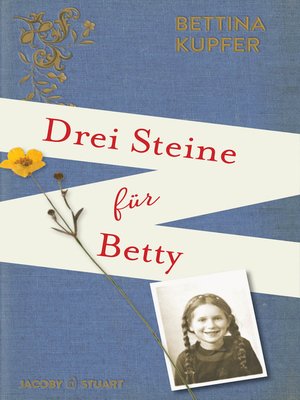 cover image of Drei Steine für Betty